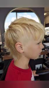 What is the best place to get a little boy's hair cut in Grand Rapids?