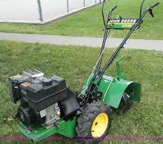 Join the muttonpower.com mailing list for special savings! John Deere 820r Rear Tine Tiller In Beloit Ks Item Ad9185 Sold Purple Wave
