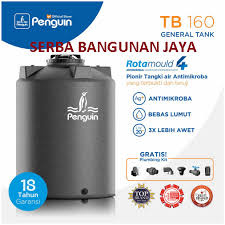 Berikut ini daftar harga tandon air penguin berbagai ukuran dari tangki air kapasitas paling kecil tandon air penguin merupakan salah satu top brand dengan kualitas dan pilihan kapasitas yang tandon air,jual tandon air cirebon,harga toren weka 520 liter,harga toren air matanya kuran 520 liter. Jual Tangki Air Pinguin 3000 Liter Terbaru Lazada Co Id