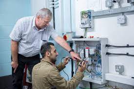 That's right, it takes four years to finish the apprenticeship and obtain and journeyman electrician license. How Long Does It Take To Become A Qualified Electrician