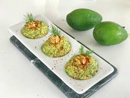 Avokado Ezmesi 2020 Yemek Tarifleri Avokado Salatasi Yemek