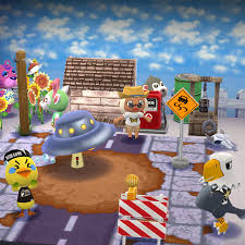 Area 51 Acpocketcamp Animal Crossing Pc Animal Crossing Pocket Camp Animal Crossing