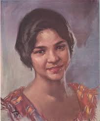 Arthive is a community of artists, collectors and art dealers. 12 Paintings And Pastel Drawings Of Philippine Women