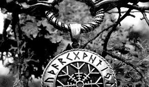 It was a viking rune stave, a magical device used to aid in sea navigation. Aegishjalmar Norse Rune Tattoo With Deep Meaning And Symbolism