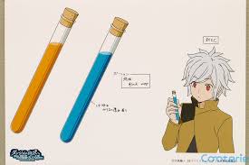 ダンジョンに出会いを求めるのは間違っているだろうか キャラクターデザイン cooterie dungeon anime danmachi anime dungeon ni deai