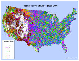 Tornadoes Dont Happen In Mountains Or Do They Debunking