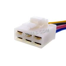 Alibaba.com offers 657 6 pin wiring harness connector products. Hx 3752 6 Pin Female Modify Wire Ha End 11 4 2022 12 00 Am