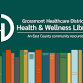 Learn about the Health & Wellness Library event image