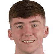 Conor Grant vs Daniel Cvik