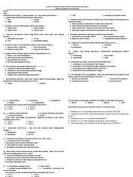 Maybe you would like to learn more about one of these? Contoh Soal Pat Ips Kelas 9
