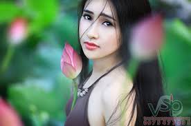 Image result for tranh ve thieu nu dep
