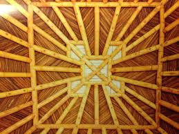 Bamboo Ceiling Pattern Bamboo Ceiling Pattern Ceiling