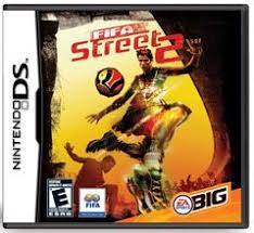 Fifa Street 2 4 Gamecube Games Fifa Ps2 Games