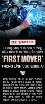 CEO Vietsol: Đường khó đi là con đường giúp doanh nghiệp trở ...