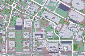 University Of Minnesota Campus Map Campus Directions, Parking, And Lodging | College | College Of Science And  Engineering