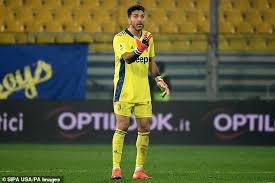 Ibrahimovic, thuram, cannavaro and zambrotta secured big money transfers away from turin, whilst buffon, trezeguet, nedved, del piero and. Juventus Gianluigi Buffon Has Issued A Game Ban For Blasphemy Ali2day