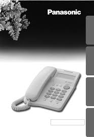 Save big + get 3 months free! User Manual Panasonic Kx Tsc10 English 36 Pages