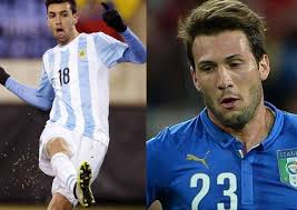 Franco mudo vázquez surgió de las divisiones inferiores de belgrano de córdoba pero, debido a su evidente talento, no duró mucho en el fútbol argentino. Pastore Y Vazquez Cordobeses Figuras De Argentina E Italia