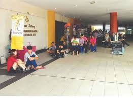 Kelana jaya, pelabuhan klang, shah alam, kajang. Imigresen Kelana Jaya Renew Passport