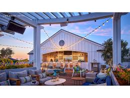 Meanwhile lido house has nailed it. Aia Orange County Lido House Hotel