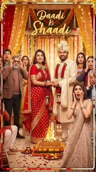 DaadiKiShaadi