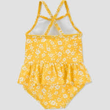 Baby Girls Swimsuits Target