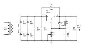 ■ wide single supply voltage range or dual supplies for all devices: How To Make Variable Power Supply Circuit With Digital Control