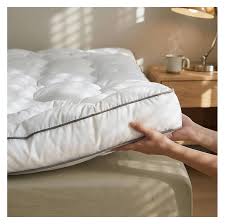 Memory Foam Mattress Topper Queen