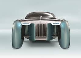 Rolls Royce Unveil Concept Design For Driverless Vip Transport Rolls Royce Concept Rolls Royce Royce