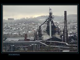 Recent news redstone csp plant to save 440,000 tons of co2 emissions in south africa july 15th, 2021. Arcelor Cockerill A Photo From Liege Wallonia Trekearth