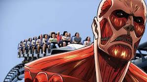 The game was initially supposed to be launched on march 30, 2017, but was later postponed to may 11, 2017. Universal Studios To Launch Aot Roller Coaster More
