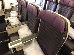 Return to human space flight. Photos United Debuts Premium Plus Seating On A Boeing 777 200 Airlinegeeks Com