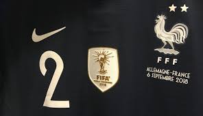 Significado del escudo de guatemala.✅ historia resumida, significado de las partes, imágenes para colorear y descargar ⭐ ¡visítanos! Camisa Da Franca Estreia Patch De Campeao Mundial E Segunda Estrela Mantos Do Futebol