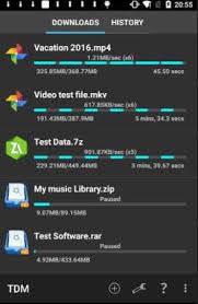 It's the first time i'm working with it and have successfully downloaded multiple files and opened import android.app.downloadmanager; 10 Best Android Download Manager Apps For 2019