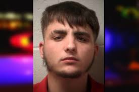 Austin Glenn — Henry County Jail Bookings