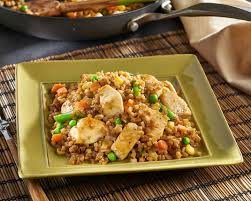 Birds Eye Cauliflower Fries Cooking Instructions Chicken Fried Rice Yummy Goodness Fried Rice Fries Fried Chicken