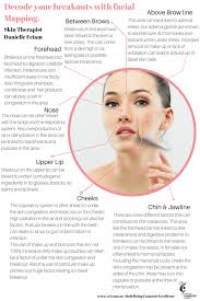 Decode Your Breakouts Using Chinese Facial Mapping Acne