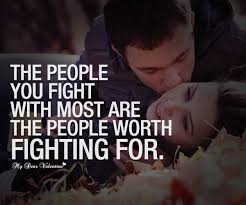 Love fight images with quotes. Quotes About Cute Fight 27 Quotes