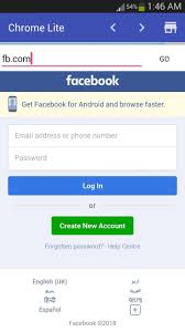 Download free chrome 96.0.4664.45 for your android phone or tablet, file size: Chrome Lite For Android Apk Download