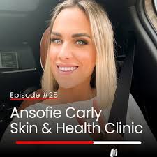 An-Sofie Carly, Skin & Health Clinic #25 by THE BAZUKA HOUZE PODCAST