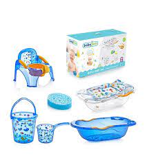 All products rigorously tested to industry standards. Shop Baby Jem Baby Bath Set Blue 6pcs