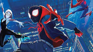 Into the spider verse ringtones and wallpapers. Spider Man Into The Spider Verse Swings Onto 4k Ultra Hd And Blu Ray Today As Retailers Offer Exclusives
