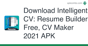 Learn how to open a.cv file or convert one to another file format. Intelligent Cv Apk Resume Builder Free Cv Maker 2021 1 1 Android App Download