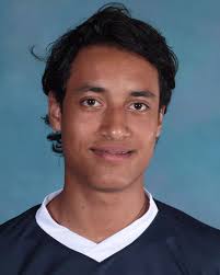 2012 Men's Soccer Roster