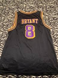 Check spelling or type a new query. Kobe Bryant Black Number 8 Jersey Jersey On Sale