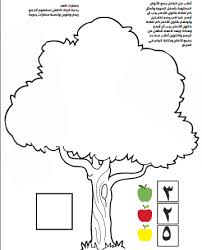 كتابة الارقام بالعربي تعرف على تاريخ الاعاد تعليم كتابة الارقام العربية لعد توصيل تلوين رسم وانشطة