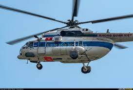 Improved rates of climb and hover ceilings. 8432 Vietnam Air Force Mil Mi 171e At Da Nang Photo Id 1287114 Airplane Pictures Net
