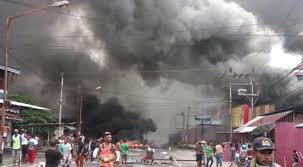 Trans papua jaya surabaya / 2 : Police Regain Control In Indonesia S Papua Region After Protests World News Wionews Com