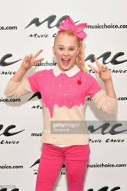She is well known for her 2017 debut single boomerang, d.r.e.a.m in 2018, and various singles in 2019. Jojo Siwa Visits Music Choice Photos And Premium High Res Pictures Jojo Siwa Outfits Jojo Siwa Hair Jojo Siwa