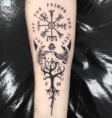 Maybe you would like to learn more about one of these? Nordic Norse Viking Tattoos Novocom Top
